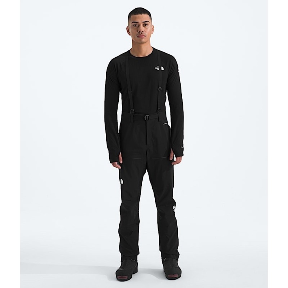 The North Face Summit Series Summit Tsirku FUTURELIGHT Bibs Mens Black Ski Pants